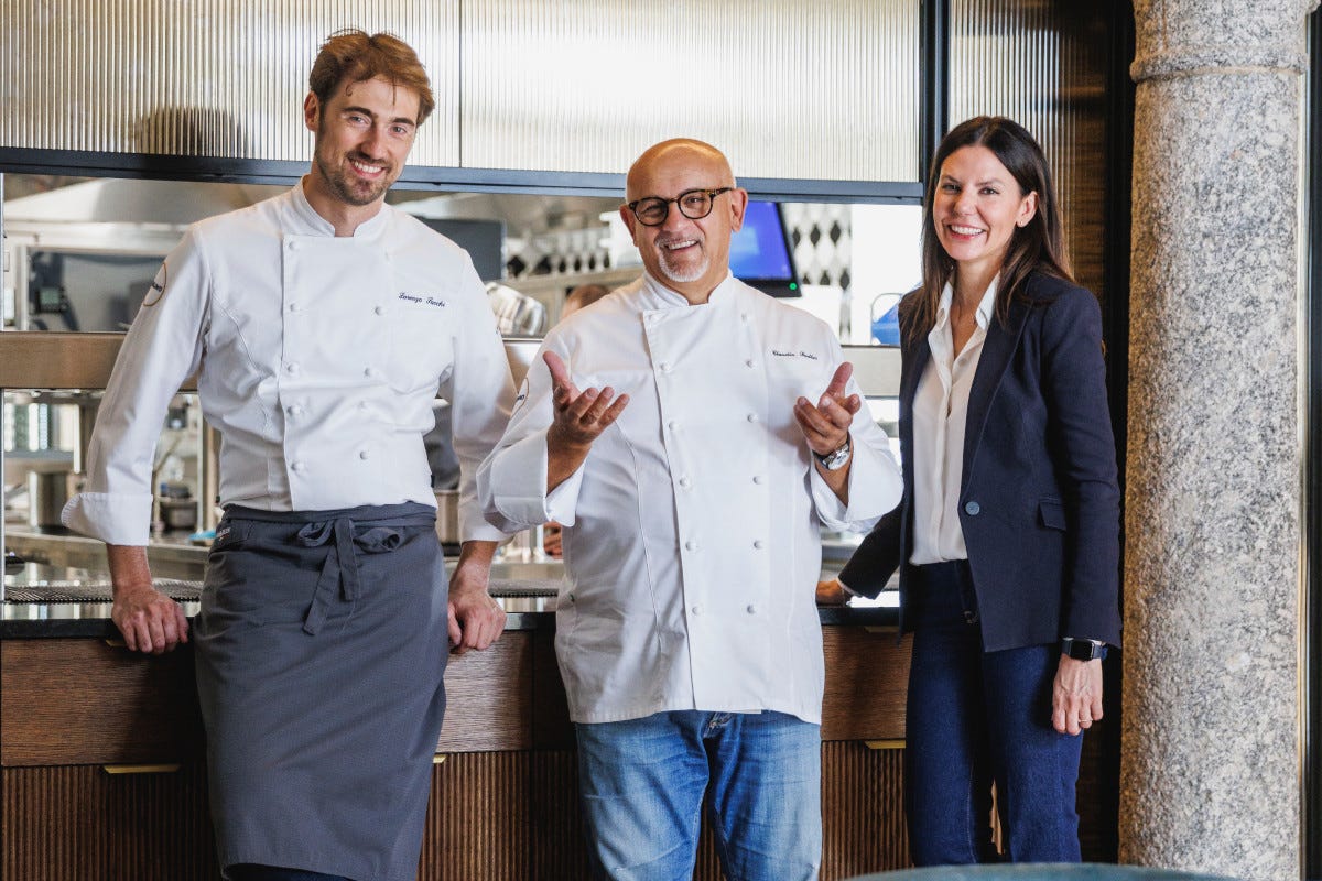 Grandi chef al Circolino di Monza: ecco i protagonisti delle cene a 4 mani