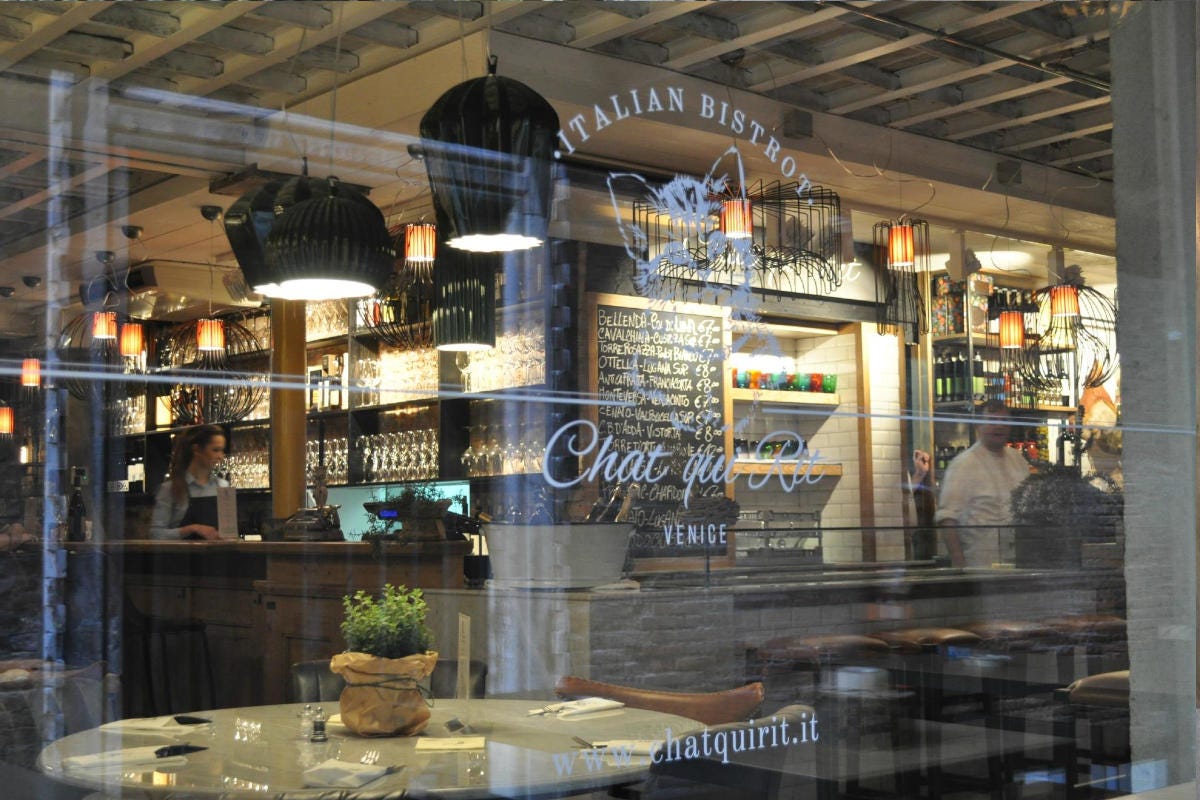 Chat Qui Rit: il rifugio gastronomico nel cuore di Venezia (per veri buongustai)