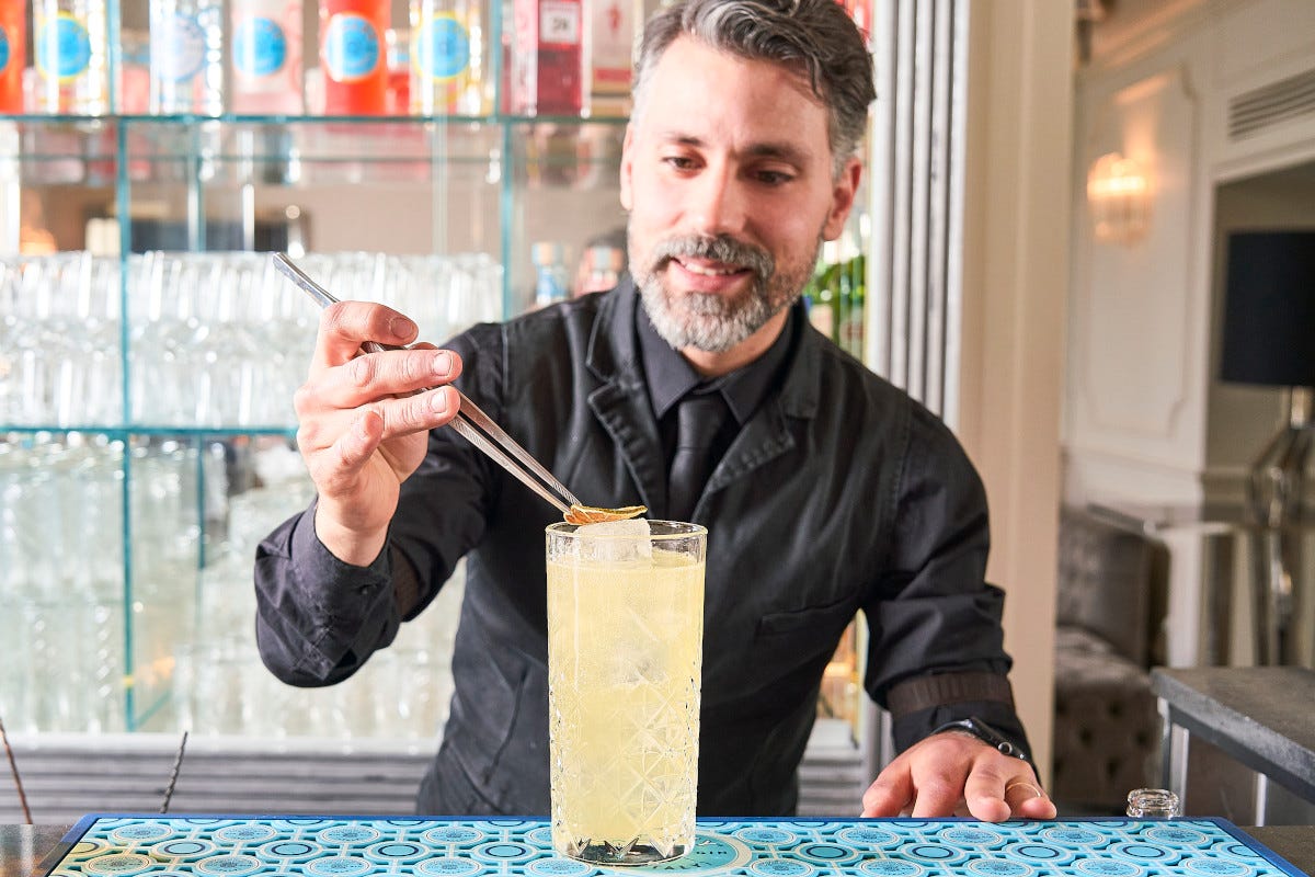Milano da bere: la Terrazza Duomo 21 lancia il suo nuovo Cocktail bar
