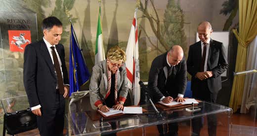 Andrea Corsini, Liviana Zanetti, Alberto Peruzzini e Stefano Ciuoffo Andrea Corsini, Liviana Zanetti, Alberto Peruzzini e Stefano Ciuoffo