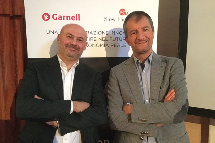 Filippo La Scala e Roberto Burdese - Agrifood One fondo investimento agroalimentare italiano