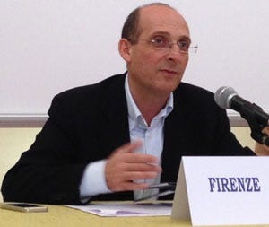 Alberto Firenze
