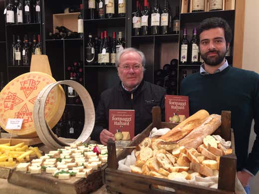 da sinistra: Alberto Marcomini e Francesco Maroni da sinistra: Alberto Marcomini e Francesco Maroni