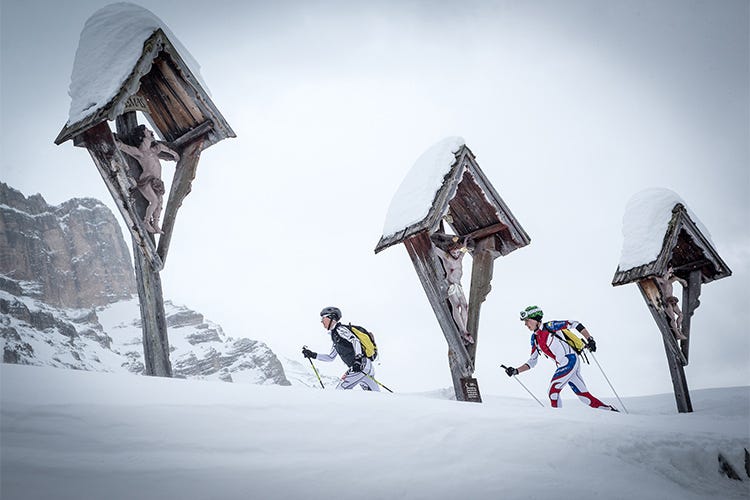 In Alta Badia si scia ma non solo fascino Dolomiti storia arte