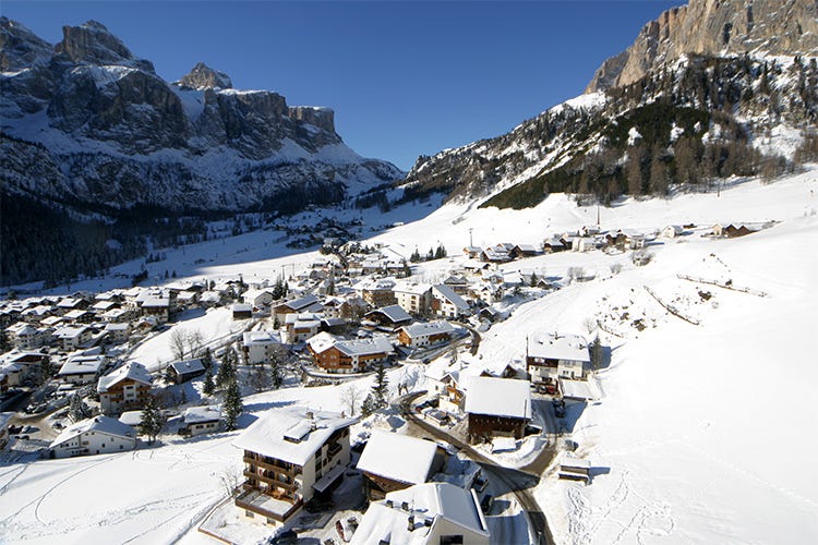 Alta Badia si scia ma non solo fascino Dolomiti tra storia e cultura