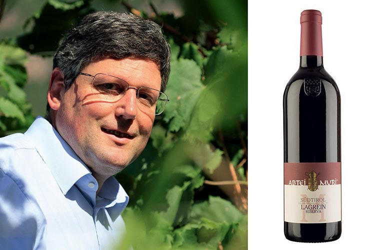 Christian Werth (Alto Adige Wine Summit Il Consorzio ha preso la strada giusta)