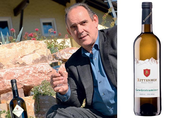 Ludwig Kaneppele (Alto Adige Wine Summit Il Consorzio ha preso la strada giusta)