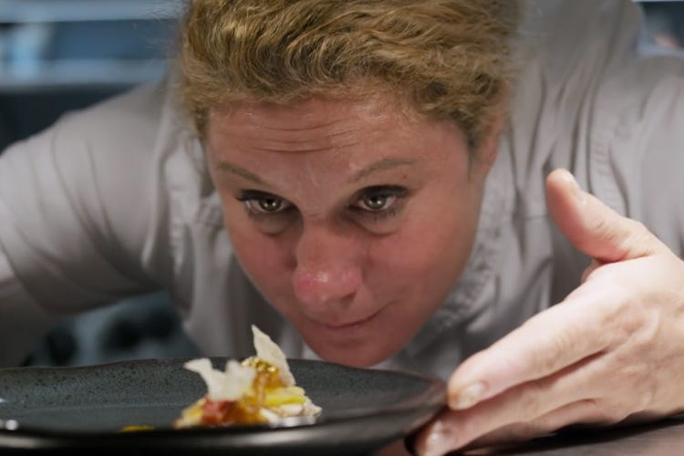 Ana Ros - The World’s 50 Best Restaurants  «La miglior chef donna 2017 è Ana Roš»