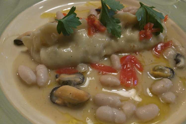 Il ritorno di Antonio Pasaniello A Caserta, nella cucina di Nunziatina Il ritorno di Antonio Pasaniello A Caserta, nella cucina di Nunziatina