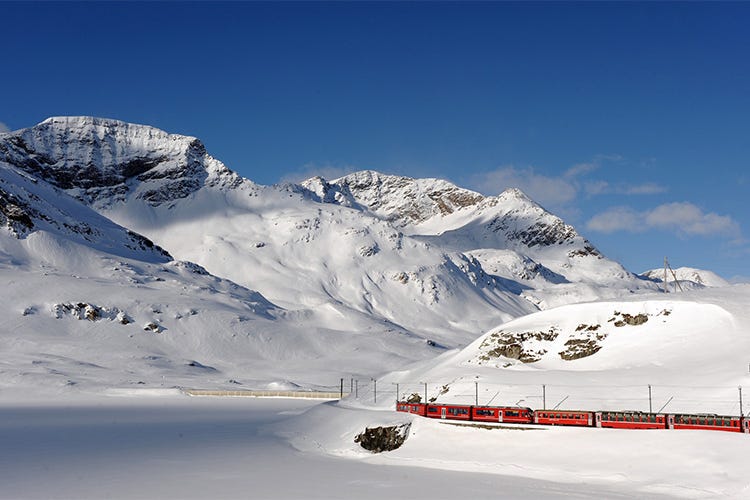 Aperto al traffico il Gotthard-Basistunnel Alternativa agli Express Bernina e Glacier