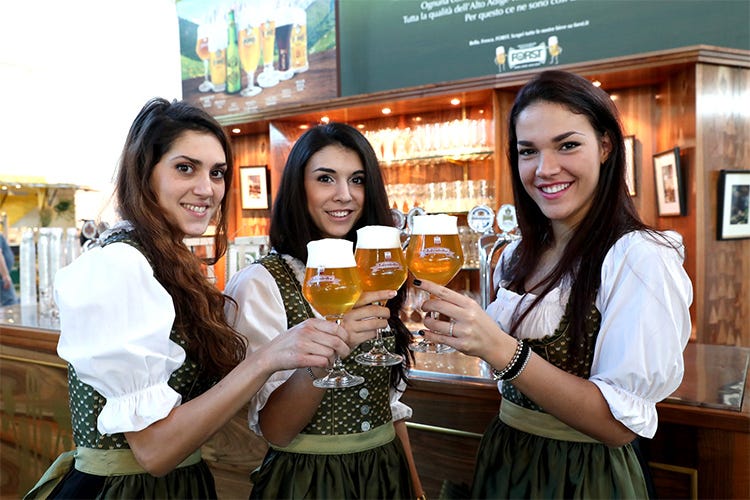 Beer Attraction brinda al successo 20mila i visitatori,  42% rispetto al 2016