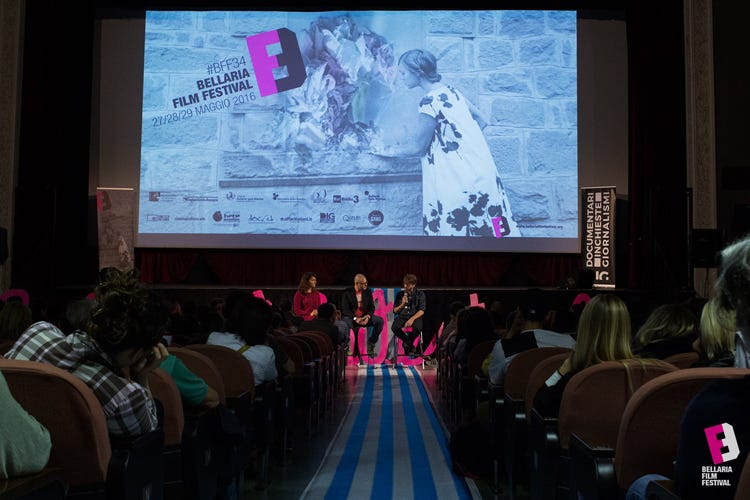 Bellaria Film Festival alla 35ª edizione In corsa 4 prime visioni italiane