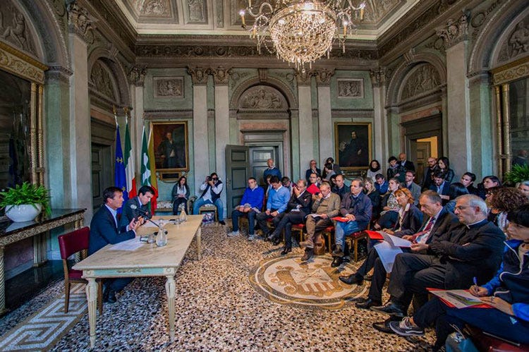 Bergamo pronta per il G7 dell’agricoltura Martina: «Servono risposte urgenti»