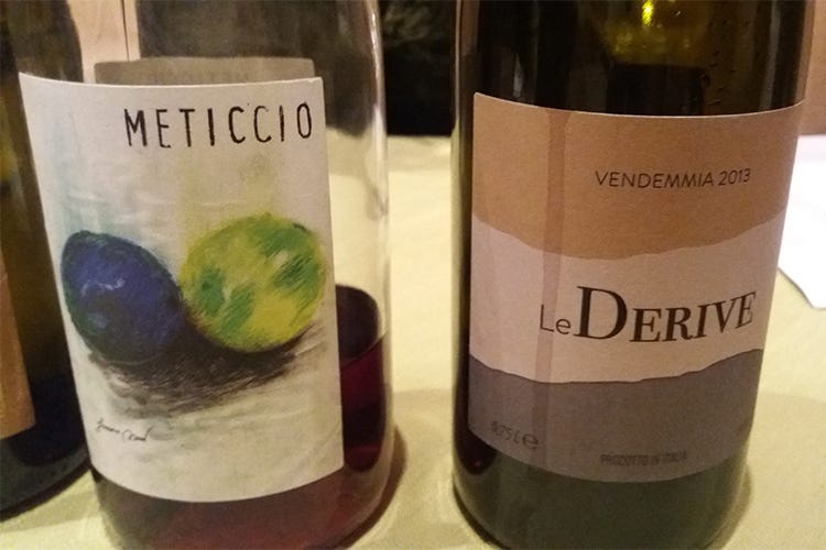 Bio per amore al Terroir Marche Festival Tra vini d'Oltralpe e tipicità a tavola