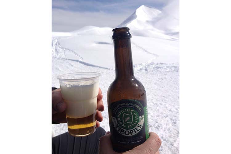 (BirrAlp, 11ª e 12ª edizione Birra artigianale in alta quota)