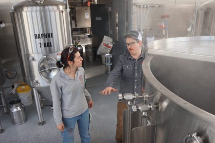 Birrificio italiano e Left Hand Brewing  insieme per una nuova idea di birra