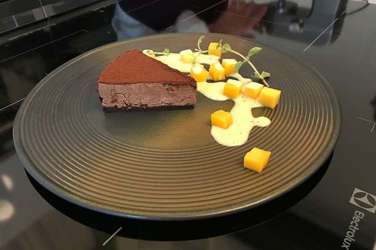 (BlastChiller di Electrolux Il primo abbattitore a uso domestico) (BlastChiller di Electrolux Il primo abbattitore a uso domestico)