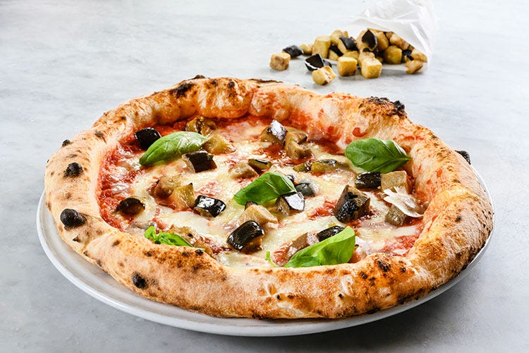 La linea MInute di Bonduelle Foodservice è apprezzata dal mondoi del delivery - Foto Ispirazioni Culinarie Pizza e verdure surgelate Il valore aggiunto di Bonduelle
