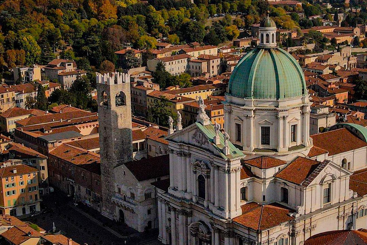 Capitale della Cultura in 2 milioni voglio visitare Bergamo e Brescia