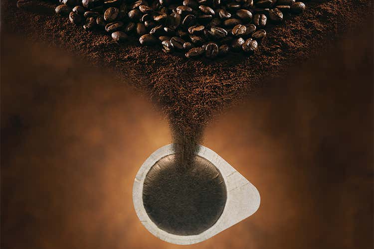 Caffè del Caravaggio Tutto il piacere di una tazzina d’autore Caffè del Caravaggio Tutto il piacere di una tazzina d’autore