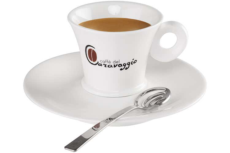 Caffè del Caravaggio Tutto il piacere di una tazzina d’autore Caffè del Caravaggio Tutto il piacere di una tazzina d’autore