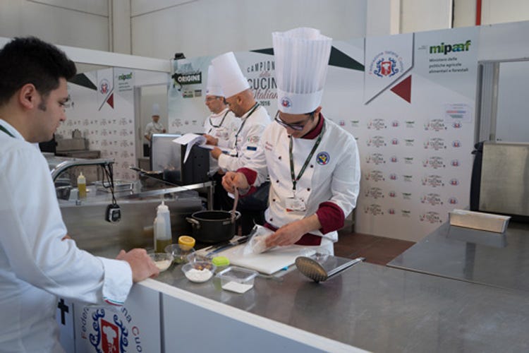 Campionati della cucina italiana FIC Tutto pronto a Rimini, boom di iscrizioni