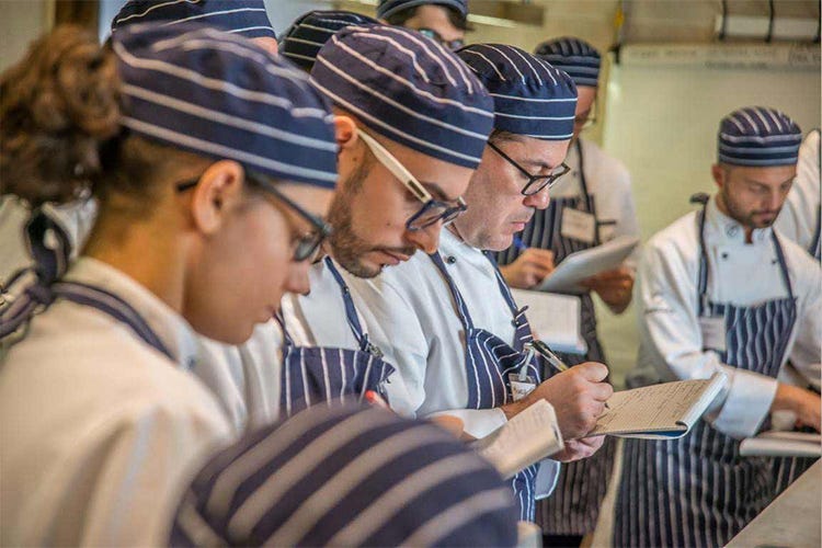 Campus Etoile Academy, corso di cucina  per diventare Chef salutista e vegetariano