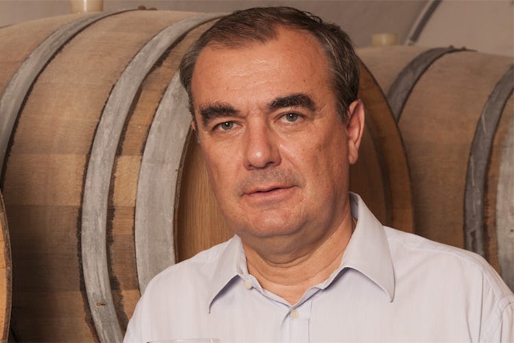 Carlo Pietrasanta - Italia a Tavola media partner Movimento turismo del vino