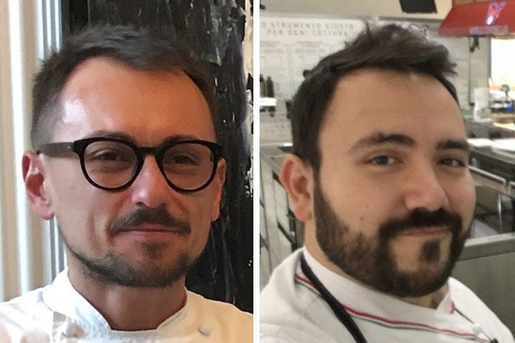 Federico Sgorbini e Riccardo Carnevali - Carni bianche, crescono i consumi Sane, digeribili e versatili in cucina