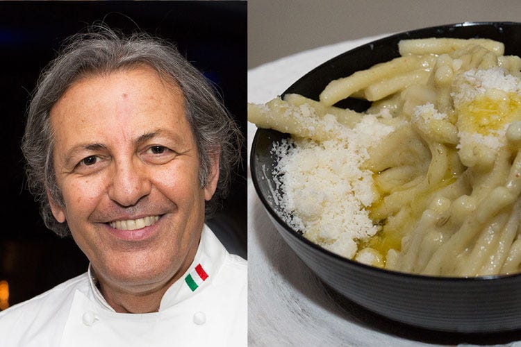 Filippo La Mantia (Cena di gala con 14 stelle Michelin Il Premio IaT celebra la cucina italiana)