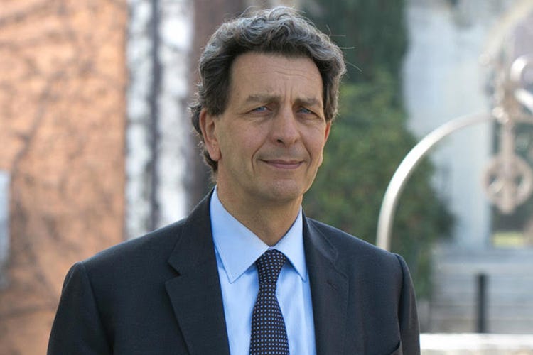 Nicola Cesare Baldrighi - Dop e Igp, come affrontare la crisi? Sostenibilità e competitività le armi