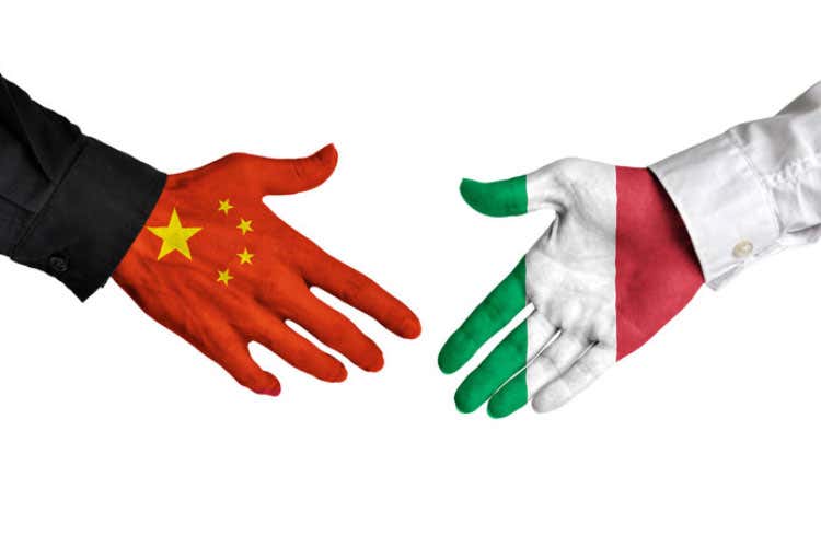 (Cibo e vino italiani deboli in Cina Solo il 50% conosce prodotti del Belpaese) (Cibo e vino italiani deboli in Cina Solo il 50% conosce prodotti del Belpaese)