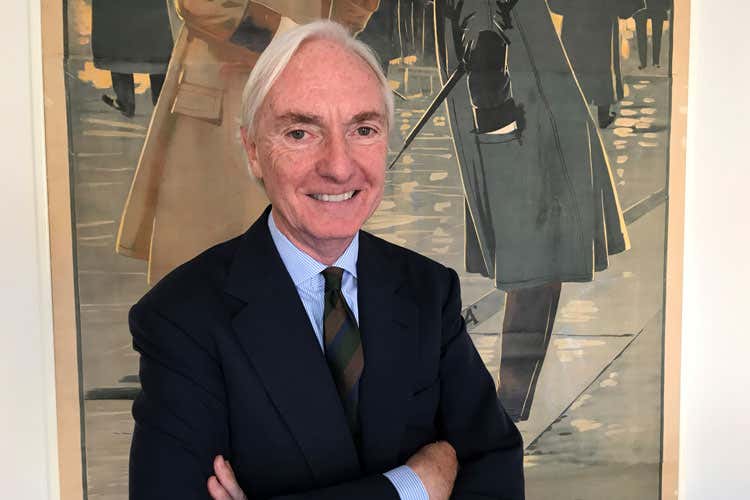 Lorenzo Sassoli de Bianchi - Cibo italiano redditizio ma sottovalutato Sassoli de Bianchi bacchetta la politica