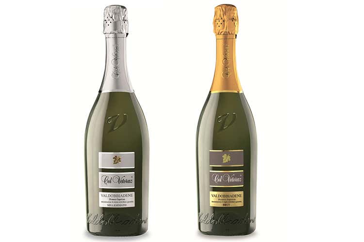 Col Vetoraz protagonista a Mundus Vini Due ori e due argenti per l'annata 2016