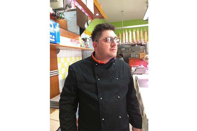 Marco Bellanca - Competenza e filiera corta I punti di forza di Bellanca Salumi Marco Bellanca - Competenza e filiera corta I punti di forza di Bellanca Salumi