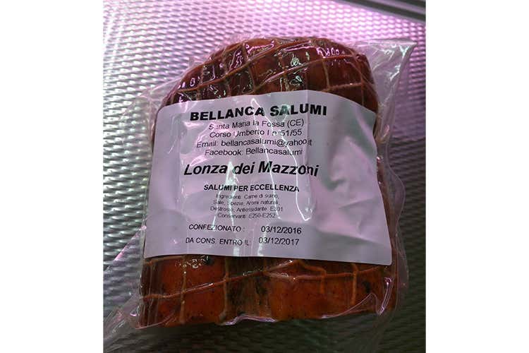 Competenza e filiera corta I punti di forza di Bellanca Salumi Competenza e filiera corta I punti di forza di Bellanca Salumi