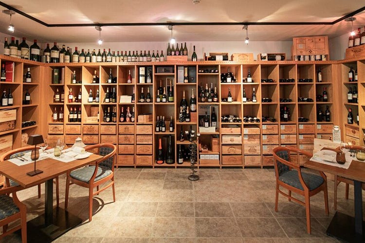 L’obiettivo è trasformare l’albergo nel primo Wine Hotel del Ticino L’obiettivo del Conca Bella Essere il 1° Wine Hotel del Ticino