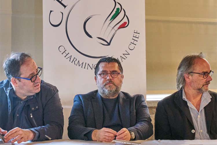 Congresso Chic, 23 new entry tra i cuochi Alla guida il neoeletto Paolo Barrale Congresso Chic, 23 new entry tra i cuochi Alla guida il neoeletto Paolo Barrale
