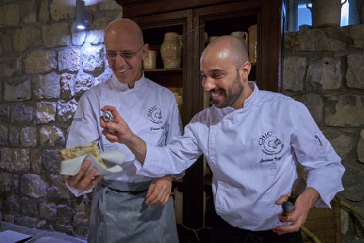 Congresso Chic, 23 new entry tra i cuochi Alla guida il neoeletto Paolo Barrale Congresso Chic, 23 new entry tra i cuochi Alla guida il neoeletto Paolo Barrale