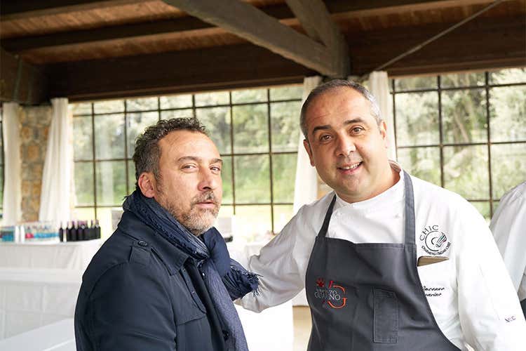 Congresso Chic, 23 new entry tra i cuochi Alla guida il neoeletto Paolo Barrale Congresso Chic, 23 new entry tra i cuochi Alla guida il neoeletto Paolo Barrale