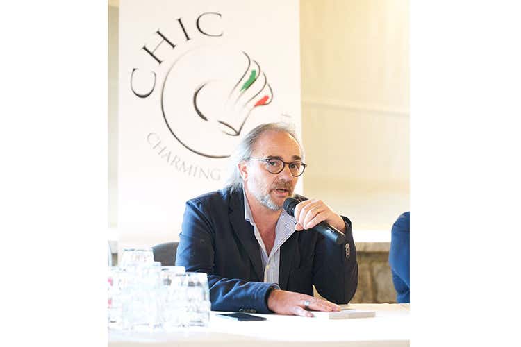 Congresso Chic, 23 new entry tra i cuochi Alla guida il neoeletto Paolo Barrale Congresso Chic, 23 new entry tra i cuochi Alla guida il neoeletto Paolo Barrale