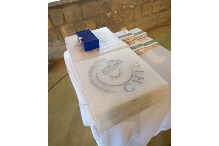 Congresso Chic, 23 new entry tra i cuochi Alla guida il neoeletto Paolo Barrale Congresso Chic, 23 new entry tra i cuochi Alla guida il neoeletto Paolo Barrale