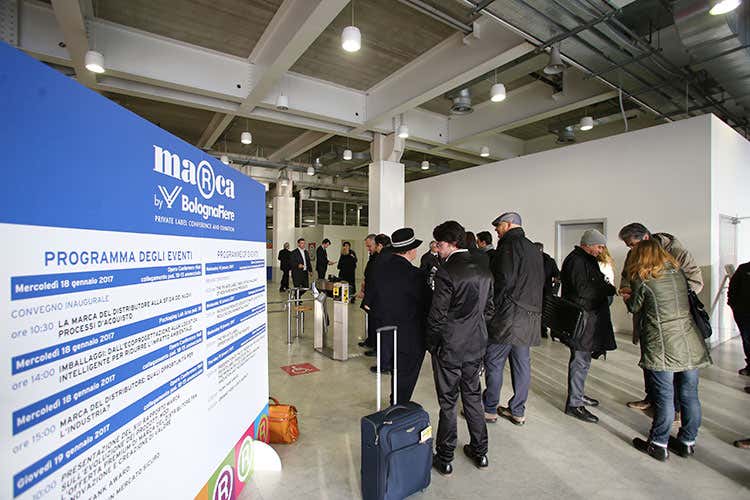 (Conserve Italia al Salone Marca Al centro il valore della filiera produttiva) (Conserve Italia al Salone Marca Al centro il valore della filiera produttiva)