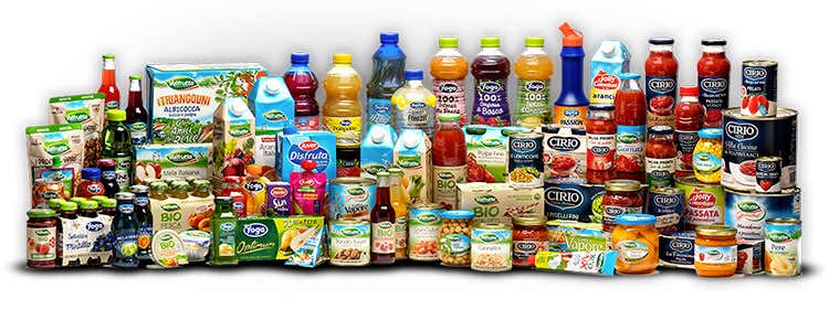 (Conserve Italia al Salone Marca Al centro il valore della filiera produttiva) (Conserve Italia al Salone Marca Al centro il valore della filiera produttiva)