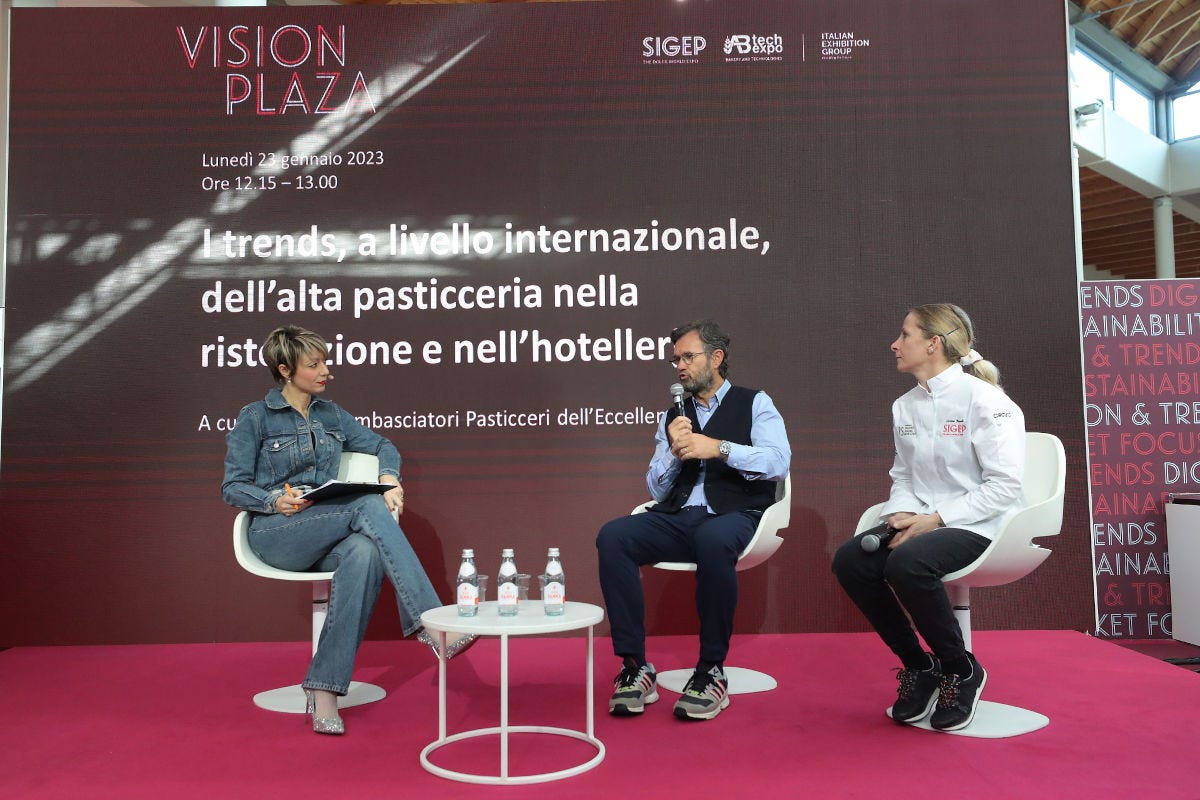 Cracco a Sigep: «Tutelare il made in Italy»