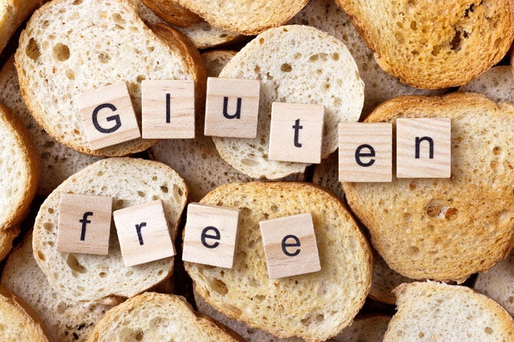 (Dieta gluten-free per 6 milioni di italiani Gli esperti: errore pensare che sia più sana)