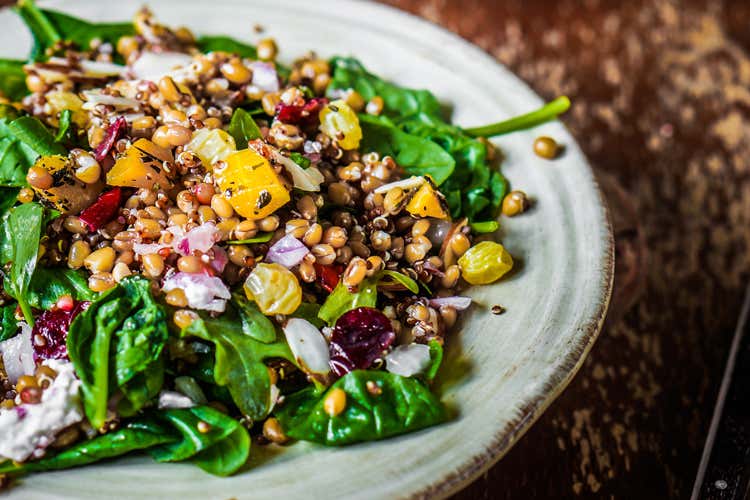 Italia, alimentazione sempre più green Vegani triplicati, ora a quota 1,8 milioni Italia, alimentazione sempre più green Vegani triplicati, ora a quota 1,8 milioni