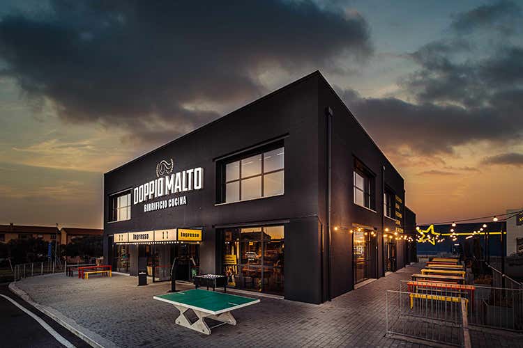 Doppio Malto, crescita a due cifre Il fatturato 2019 vola al 100% Doppio Malto, crescita a due cifre Il fatturato 2019 vola al 100%