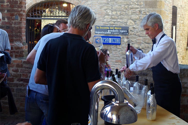 Due giorni di vino a Castell'Arquato Monterosso Doc da più di 30 cantine