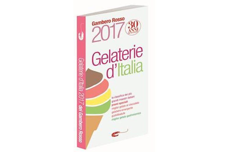 In Emilia Romagna il maggior numero  di gelaterie premiate da Gambero Rosso
